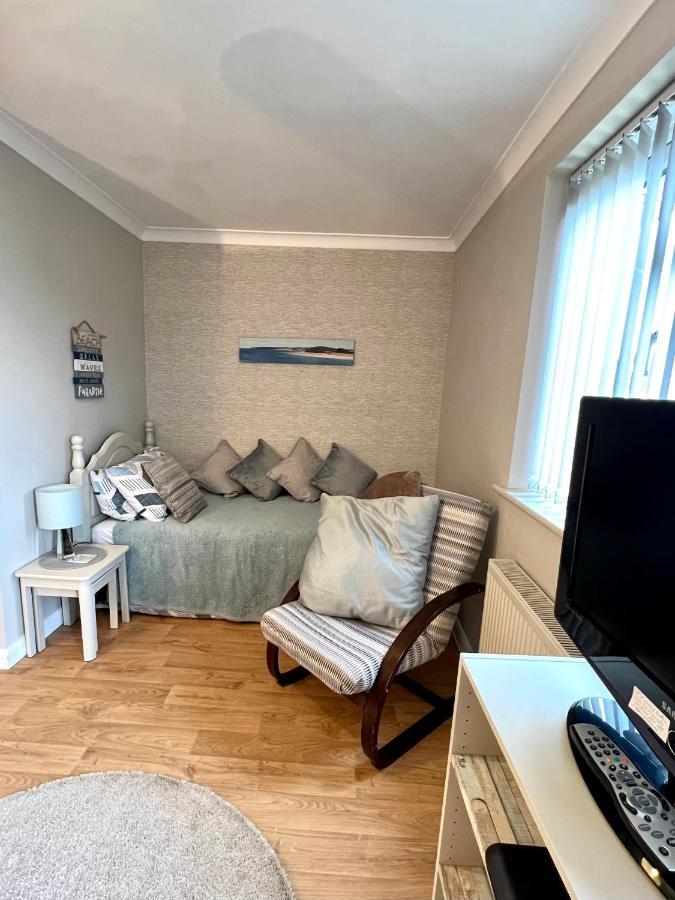 Sandford House Apartment Seaford Eksteriør billede