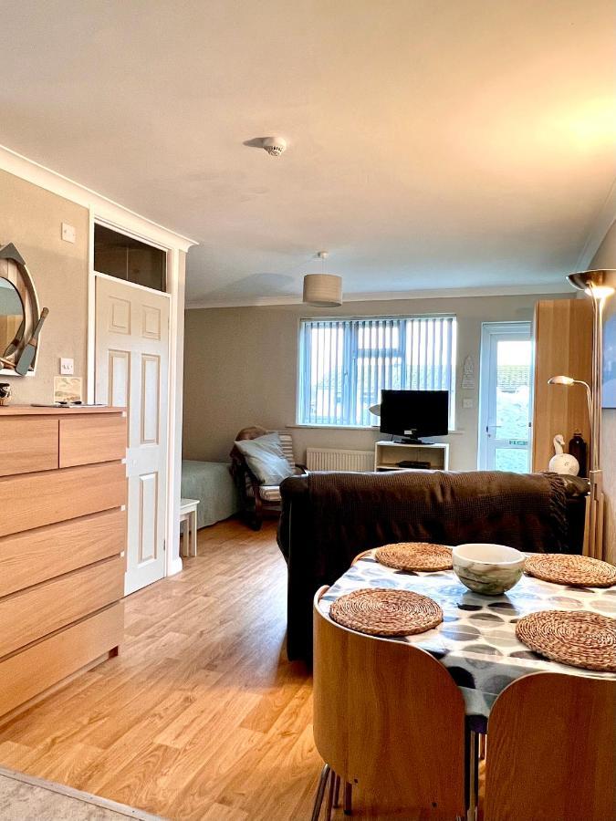 Sandford House Apartment Seaford Eksteriør billede