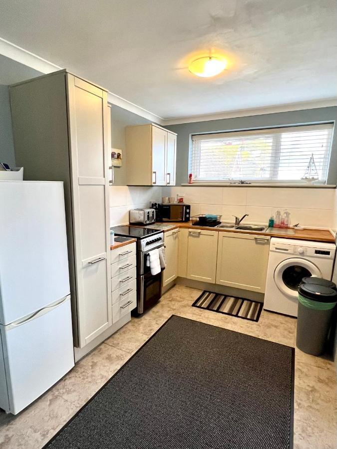 Sandford House Apartment Seaford Eksteriør billede