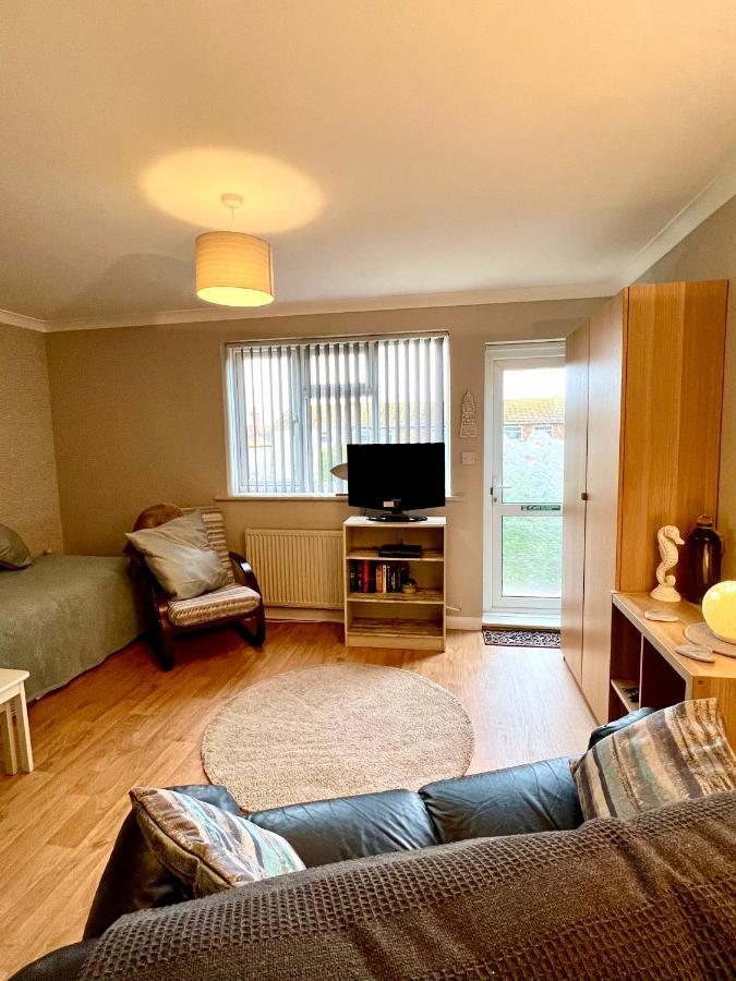 Sandford House Apartment Seaford Eksteriør billede