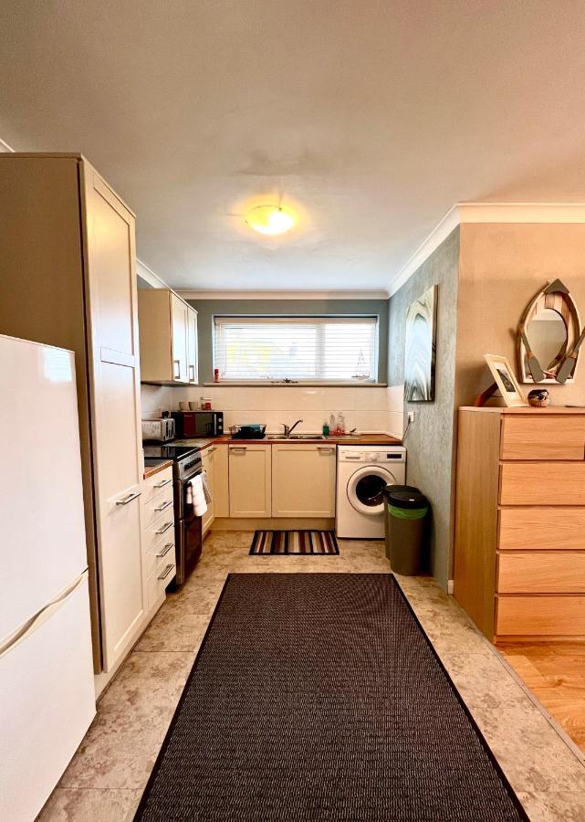Sandford House Apartment Seaford Eksteriør billede