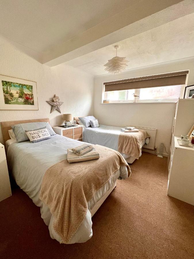 Sandford House Apartment Seaford Eksteriør billede