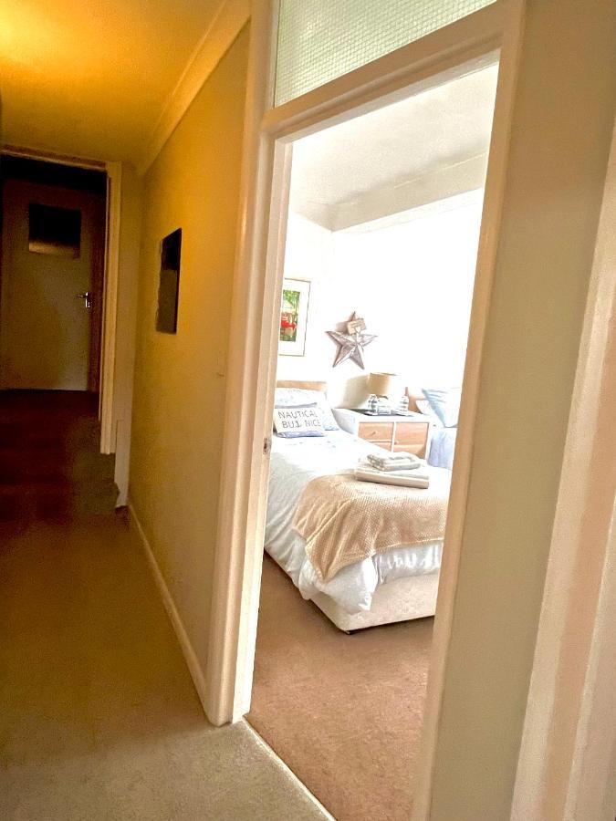 Sandford House Apartment Seaford Eksteriør billede