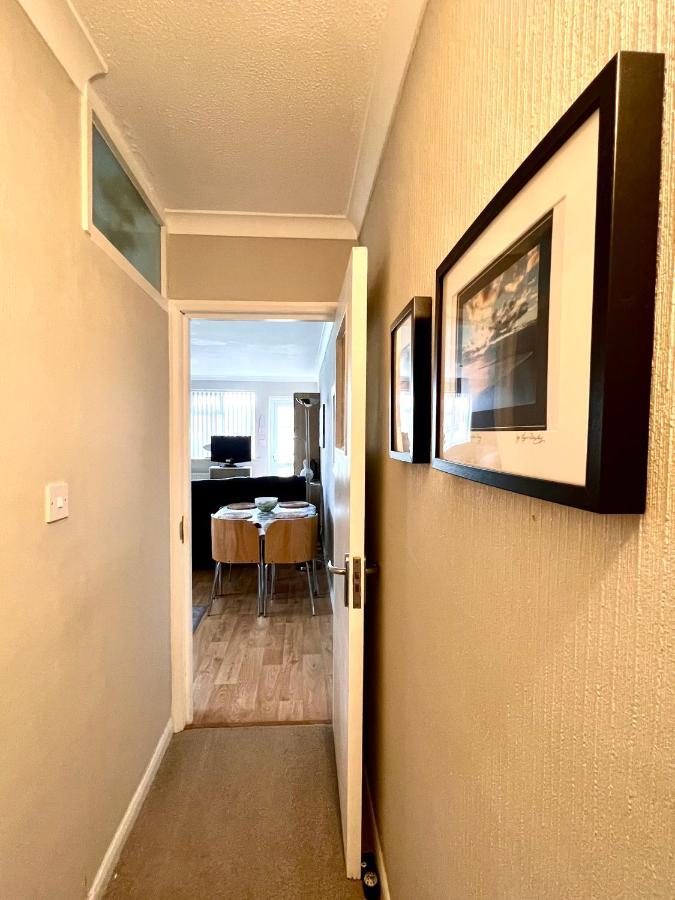 Sandford House Apartment Seaford Eksteriør billede