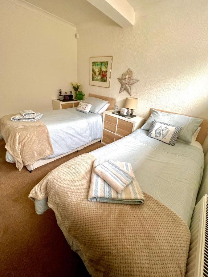 Sandford House Apartment Seaford Eksteriør billede