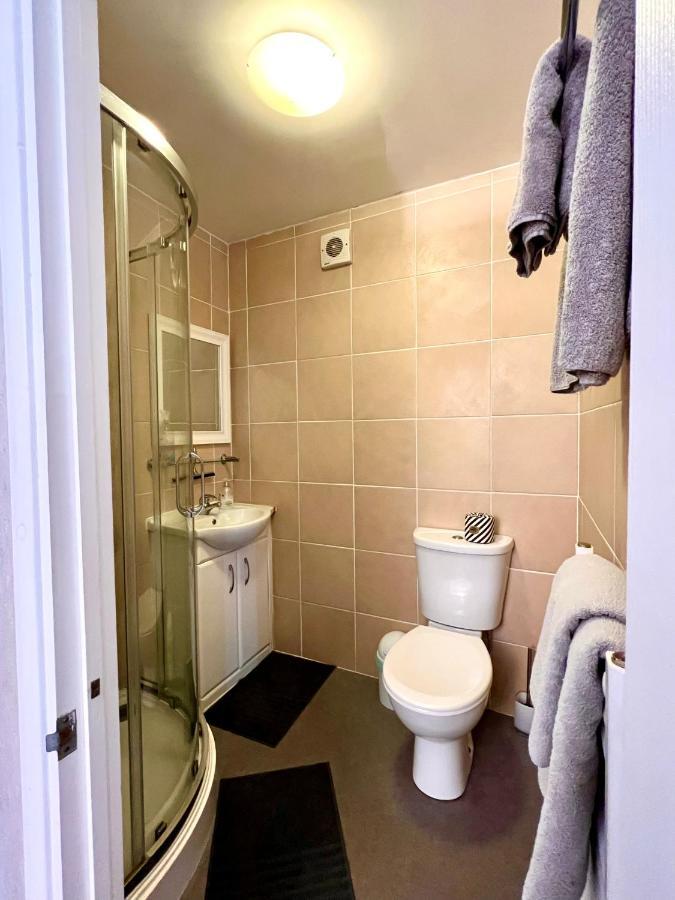 Sandford House Apartment Seaford Eksteriør billede